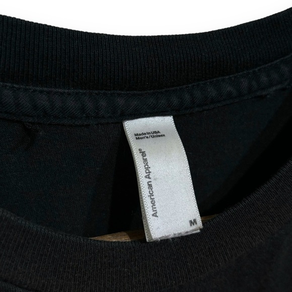 Vintage Y2K American Apparel Unisex Band T Shirt Dead Cool
Size Medium
19 x 28 - Picture 5 of 5